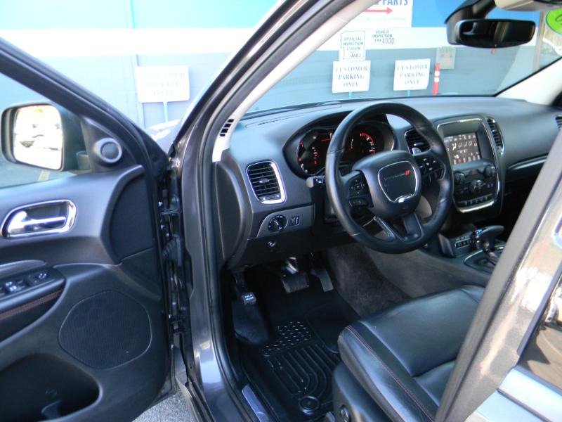 Dodge Durango  2018 Dodge Durango  2018