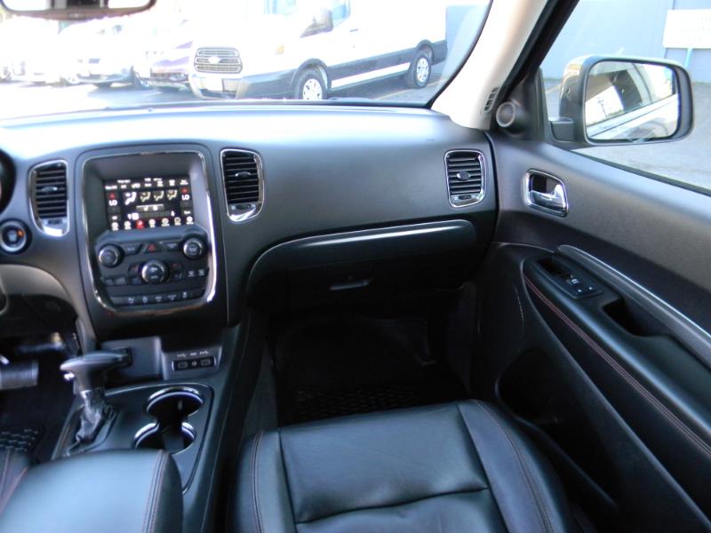 Dodge Durango  2018 Dodge Durango  2018