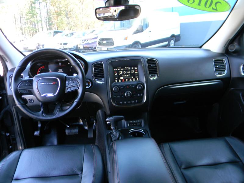 Dodge Durango  2018 Dodge Durango  2018