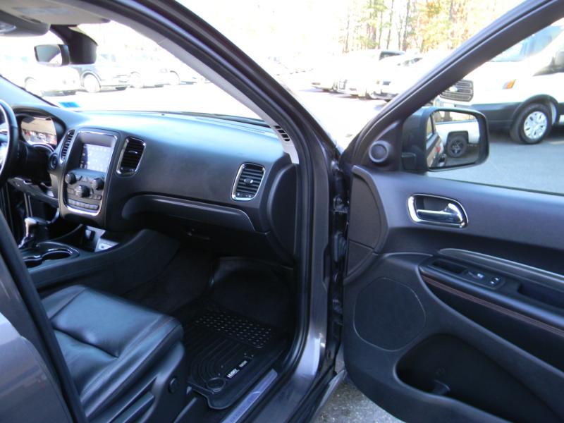 Dodge Durango  2018 Dodge Durango  2018