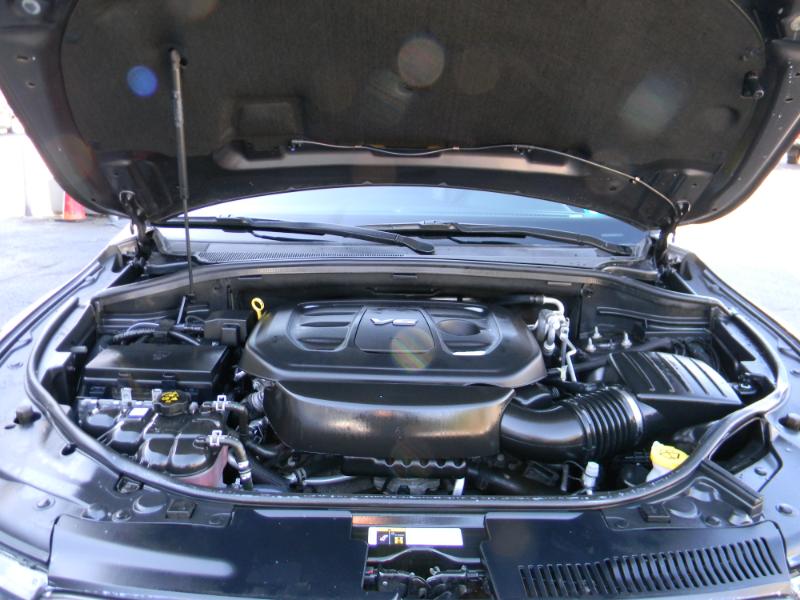 Dodge Durango  2018 Dodge Durango  2018