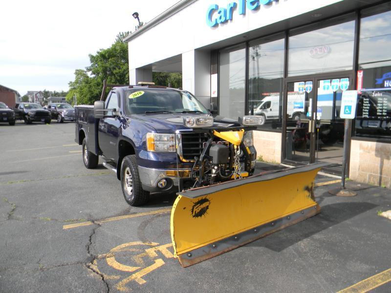 GMC Sierra 2500HD  2010