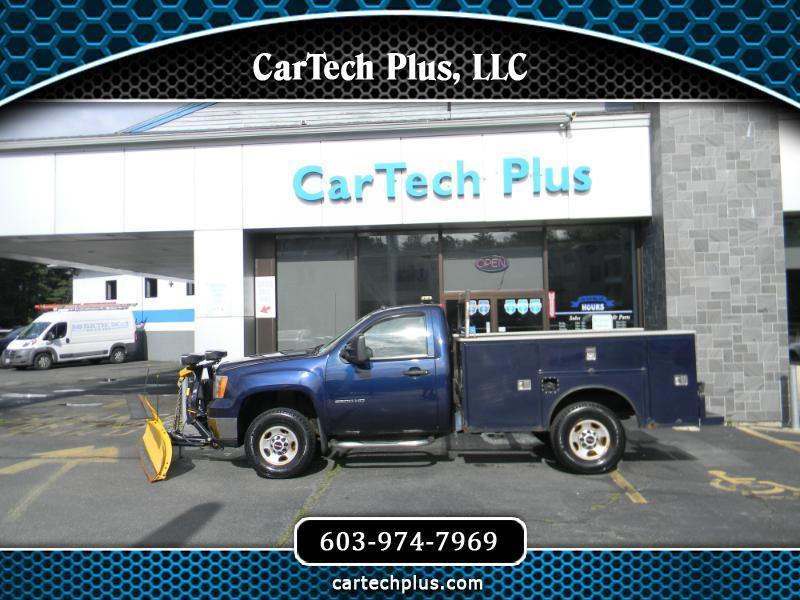 GMC Sierra 2500HD  2010