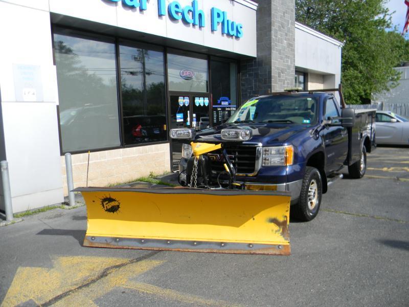 GMC Sierra 2500HD  2010