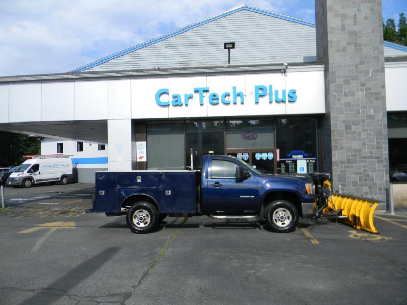 GMC Sierra 2500HD  2010