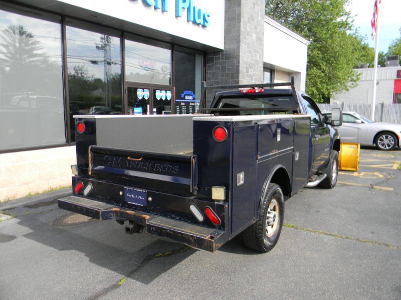 GMC Sierra 2500HD  2010