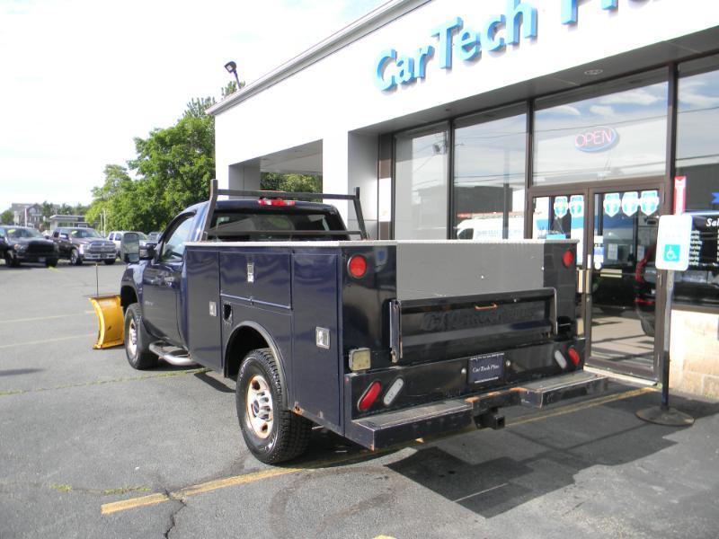 GMC Sierra 2500HD  2010
