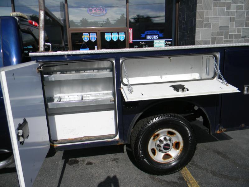GMC Sierra 2500HD  2010