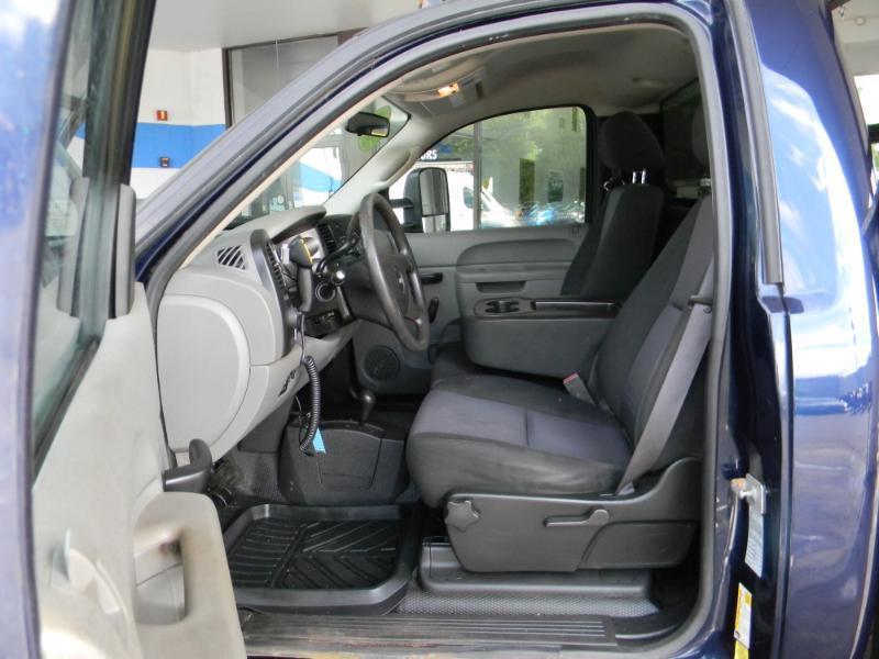 GMC Sierra 2500HD  2010
