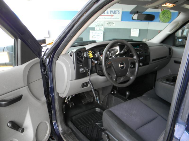 GMC Sierra 2500HD  2010