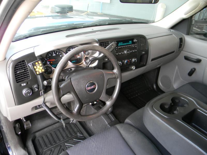 GMC Sierra 2500HD  2010