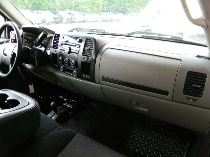 GMC Sierra 2500HD  2010