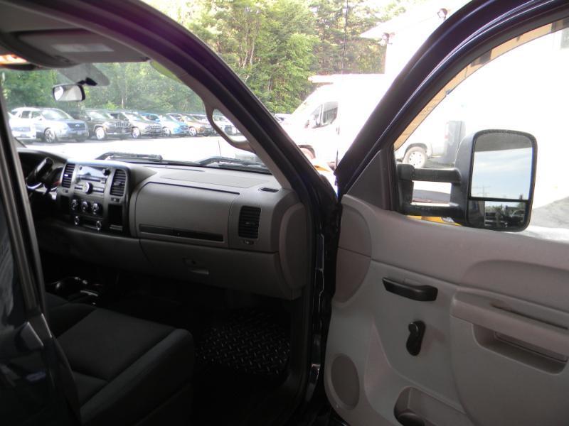 GMC Sierra 2500HD  2010