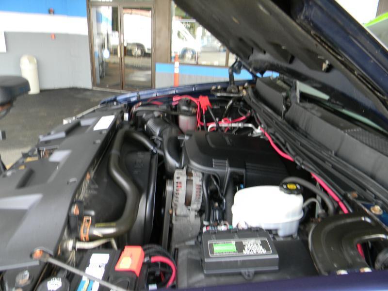 GMC Sierra 2500HD  2010