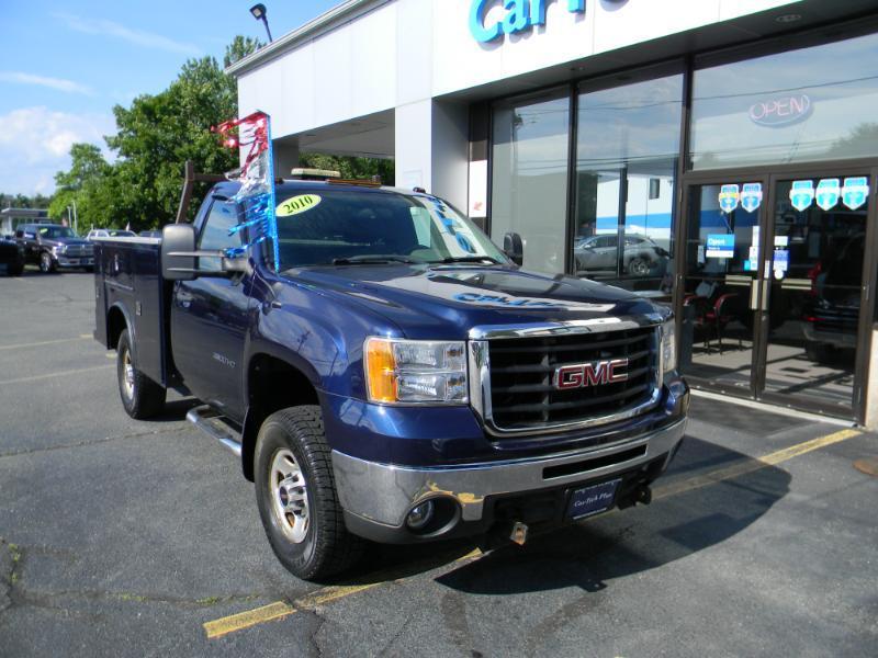 GMC Sierra 2500HD  2010