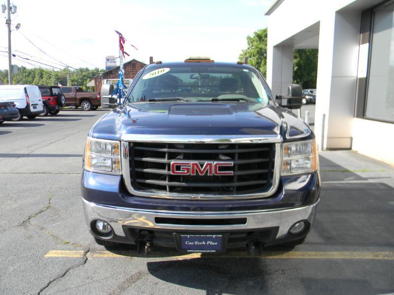 GMC Sierra 2500HD  2010