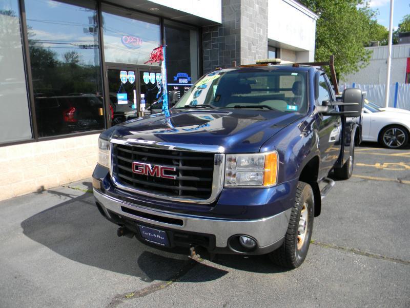 GMC Sierra 2500HD  2010