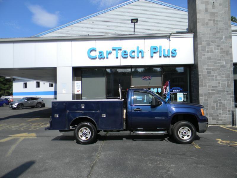 GMC Sierra 2500HD  2010