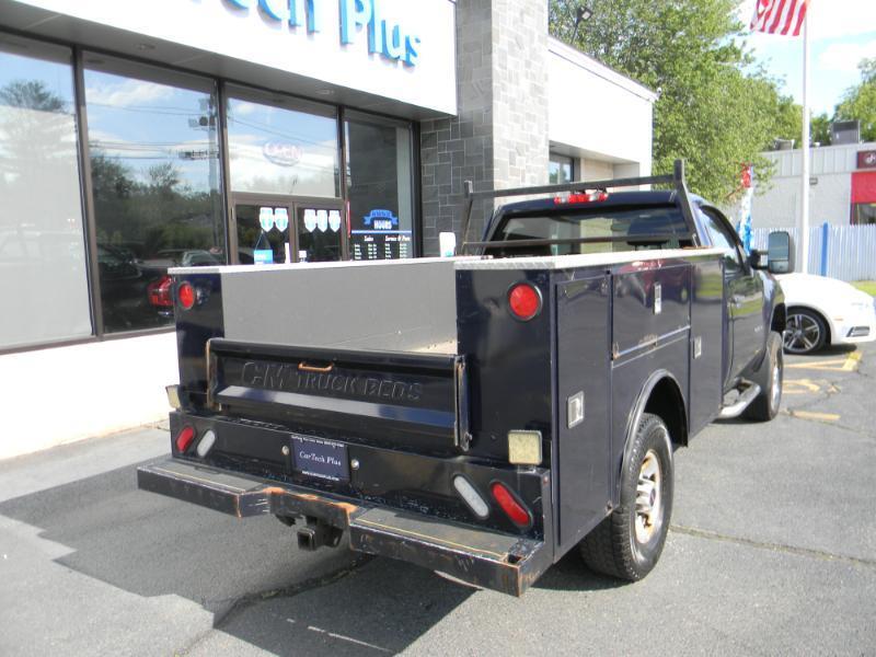 GMC Sierra 2500HD  2010