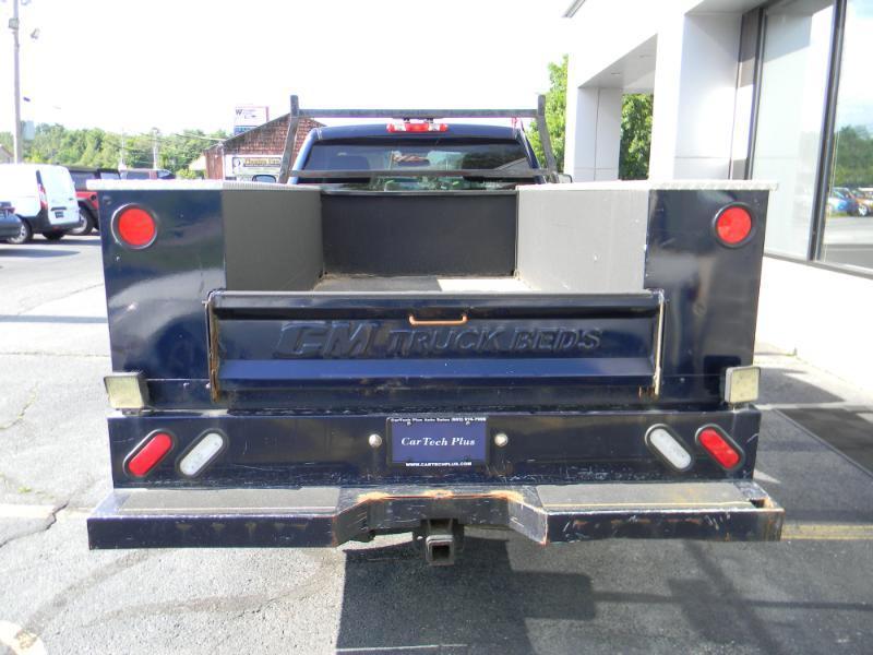 GMC Sierra 2500HD  2010