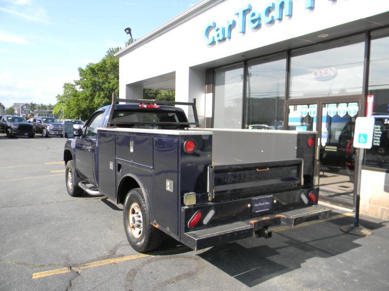 GMC Sierra 2500HD  2010