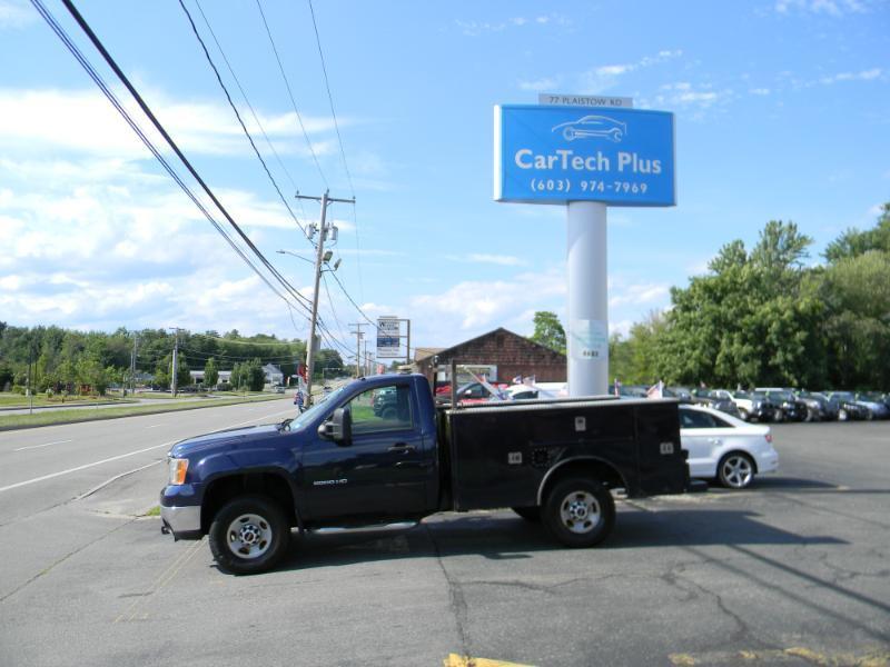 GMC Sierra 2500HD  2010