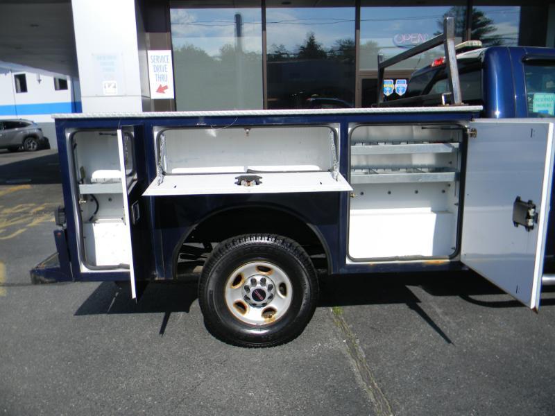 GMC Sierra 2500HD  2010