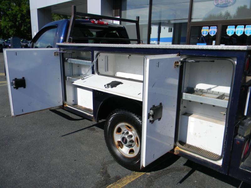GMC Sierra 2500HD  2010