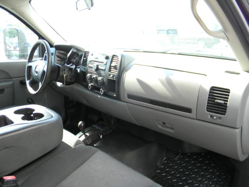 GMC Sierra 2500HD  2010