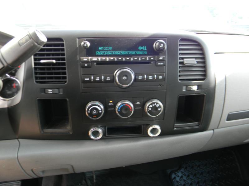 GMC Sierra 2500HD  2010