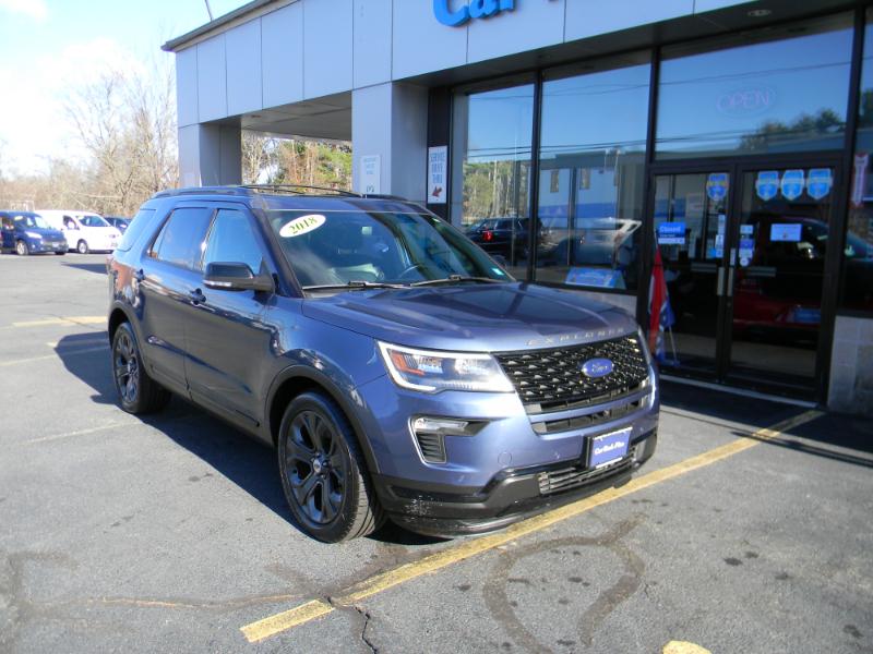 Ford Explorer  2018