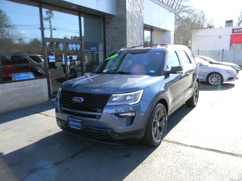 Ford Explorer  2018
