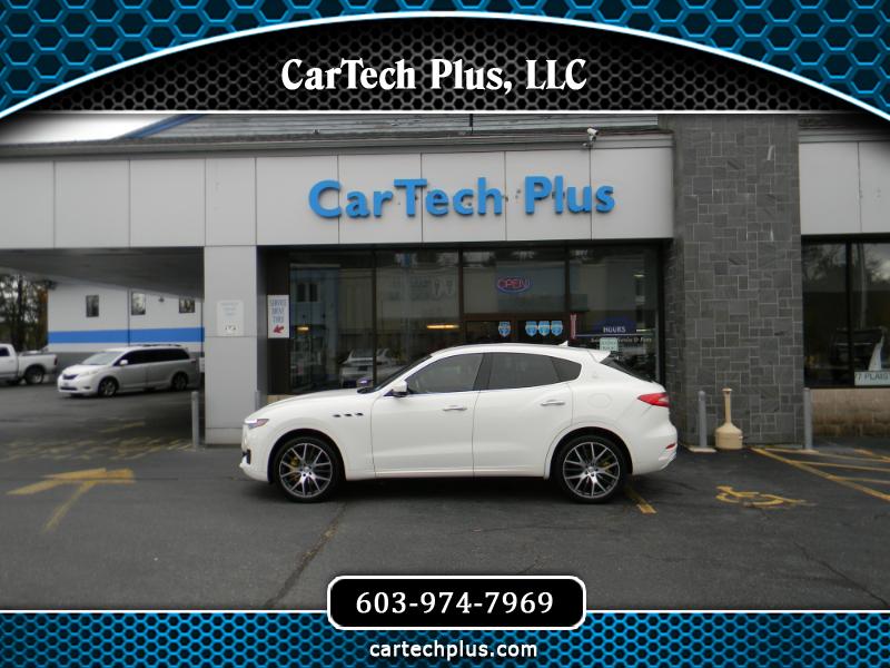 2017 Maserati Levante 3.0L V6 AWD LUXURY PERFORMANCE SUV