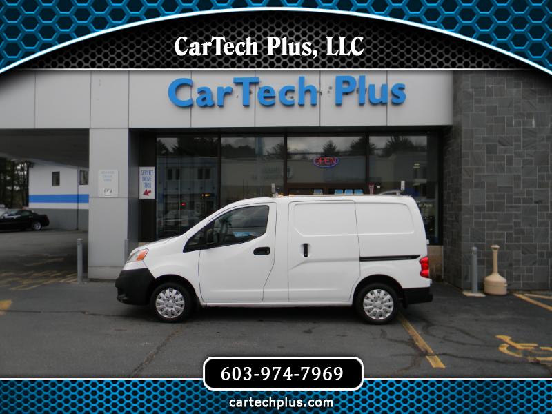 2013 Nissan NV200 S 2.0L 4 CYL. COMPACT CARGO VAN