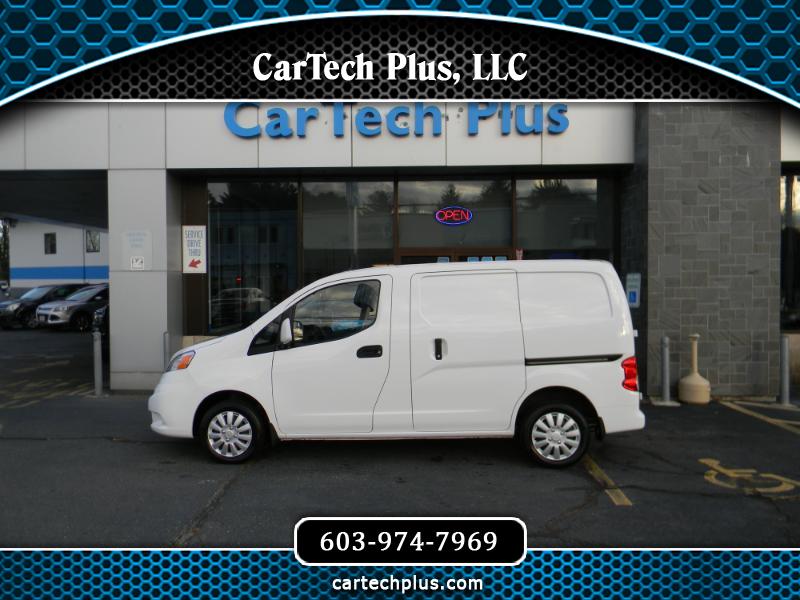 2021 Nissan NV200 SV 2.0L 4 CYL. COMPACT CARGO VAN