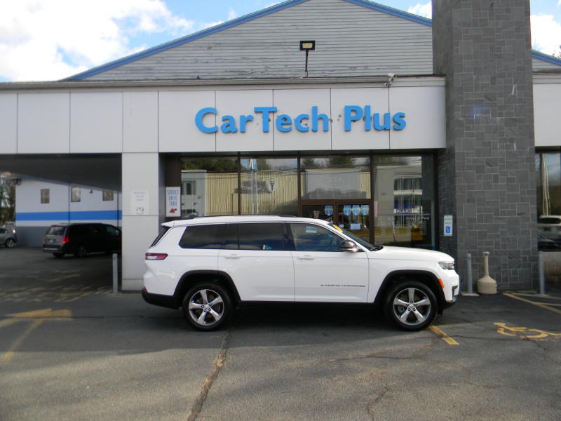 2021 Jeep Grand Cherokee Limited photo 4