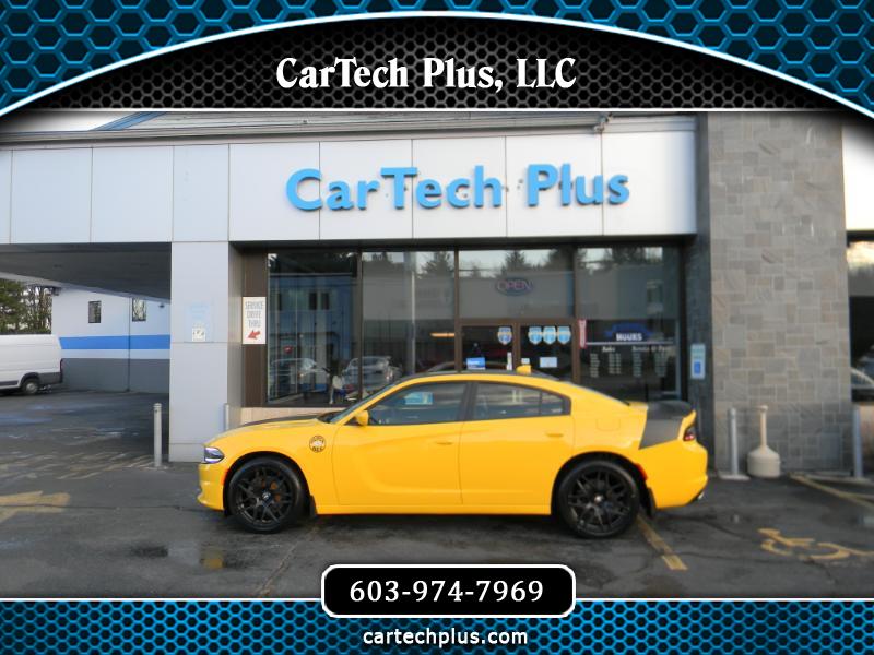 2017 Dodge Charger SXT PLUS 3.6L 6 CYL. AWD SEDAN