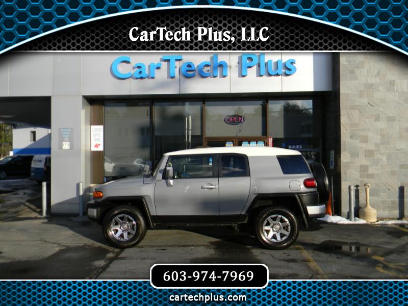 2014 Toyota FJ Cruiser 4WD 4.0L V6 HARD TO FIND SUV
