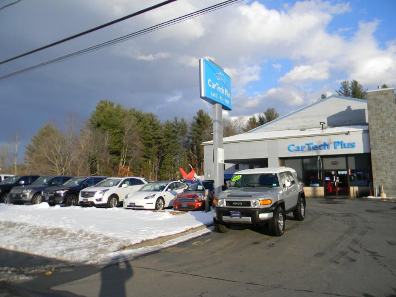 Toyota FJ Cruiser  2014