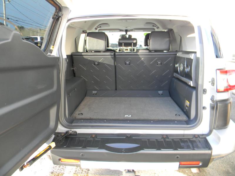 Toyota FJ Cruiser  2014