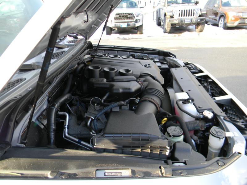 Toyota FJ Cruiser  2014