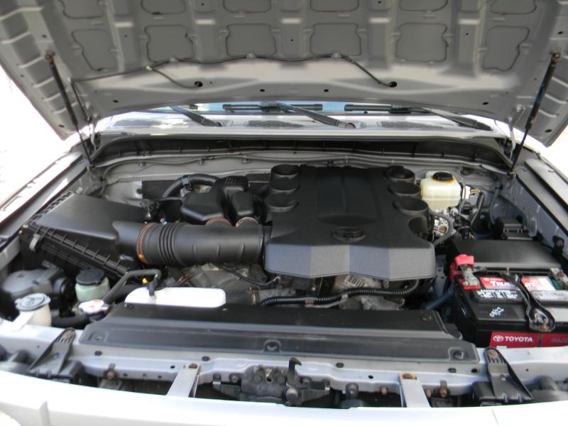 Toyota FJ Cruiser  2014