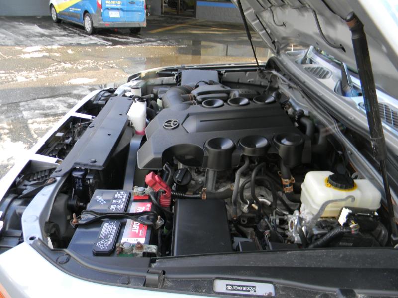 Toyota FJ Cruiser  2014