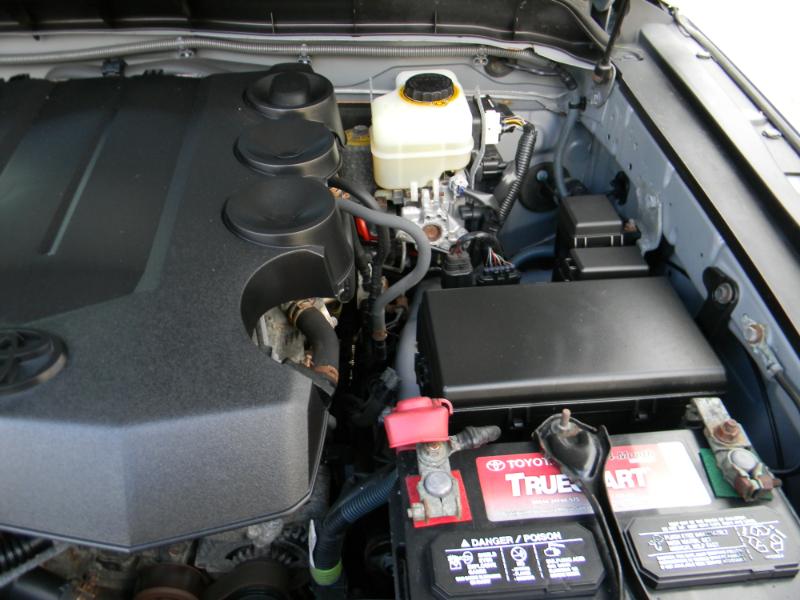 Toyota FJ Cruiser  2014