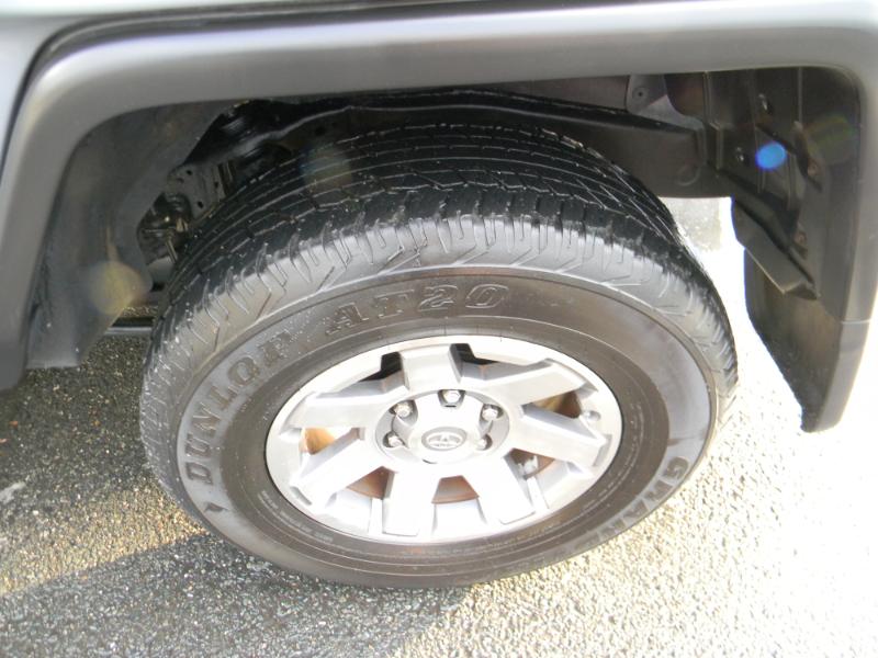 Toyota FJ Cruiser  2014