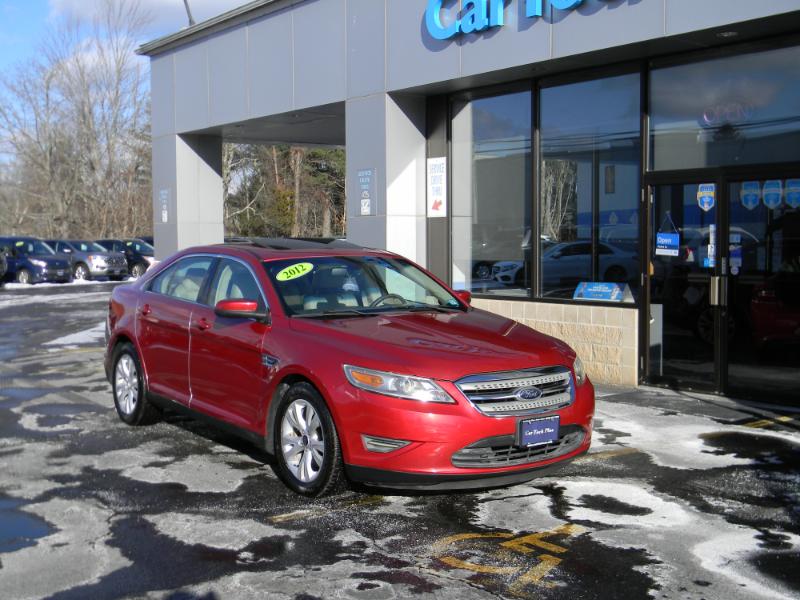 Ford Taurus  2012