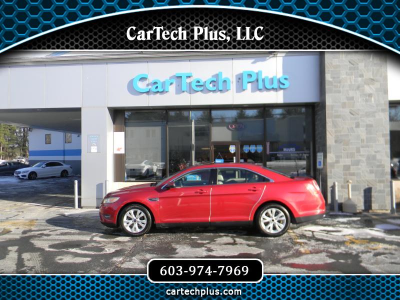 2012 Ford Taurus SEL 3.5L 6 CYL. FULL-SIZE LUXURY SEDAN