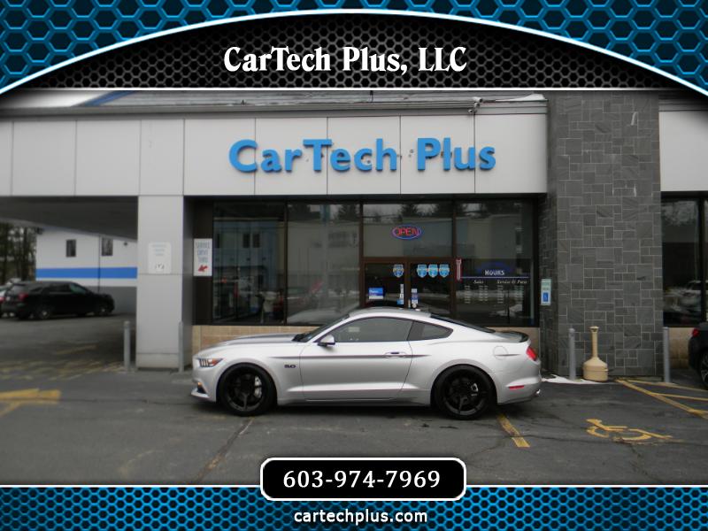 2016 Ford Mustang GT 5.0L V8 PERFORMANCE 6TH GENERATION PONY