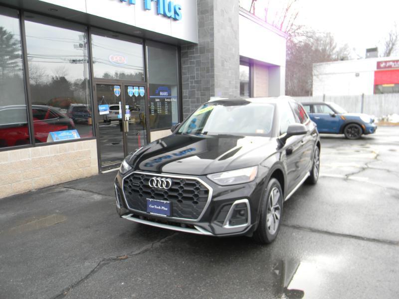 Audi Q5  2022