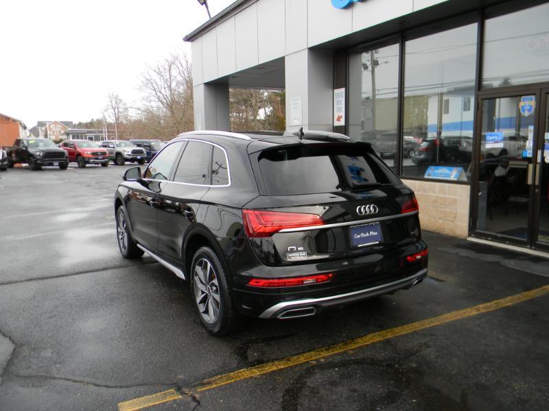 Audi Q5  2022